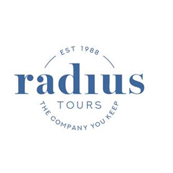 Öffnungszeiten der Radius Tours