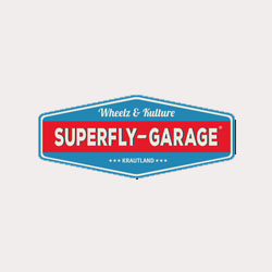 SUPERFLY-GARAGE Öffnungszeiten